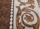 Мокетен килим ERIKA 8023 brown